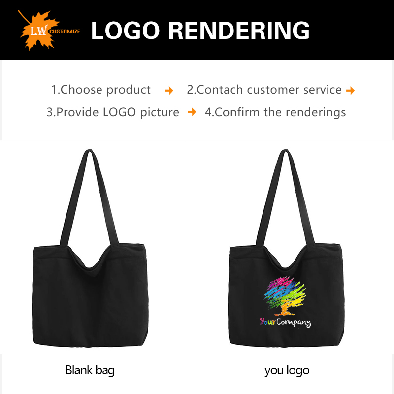 กระเป๋าโท้ทโลโก้แบบกำหนดเอง กร - Women Bags Name บทวิจารณ์และราคา