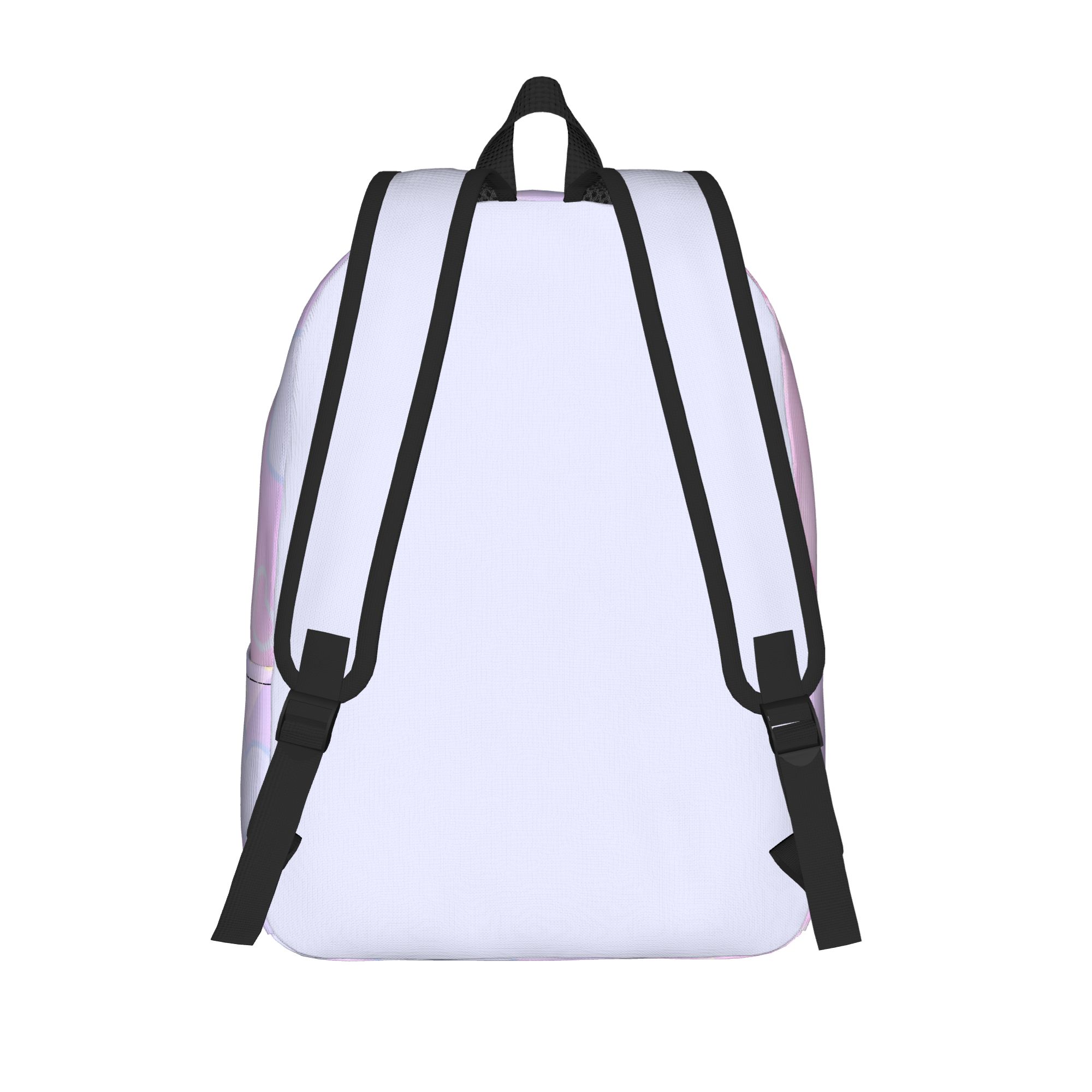 กระเป๋าเป้สีชมพูอ่อนลายโบว์ Ly - Women Bags For College บทวิจารณ์และราคา