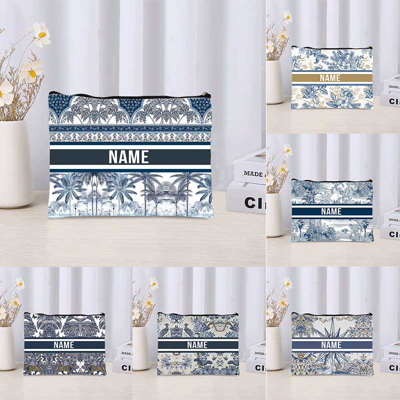 กระเป๋าเครื่องสำอางสำหรับผู้หญ - Women Bags Name บทวิจารณ์และราคา