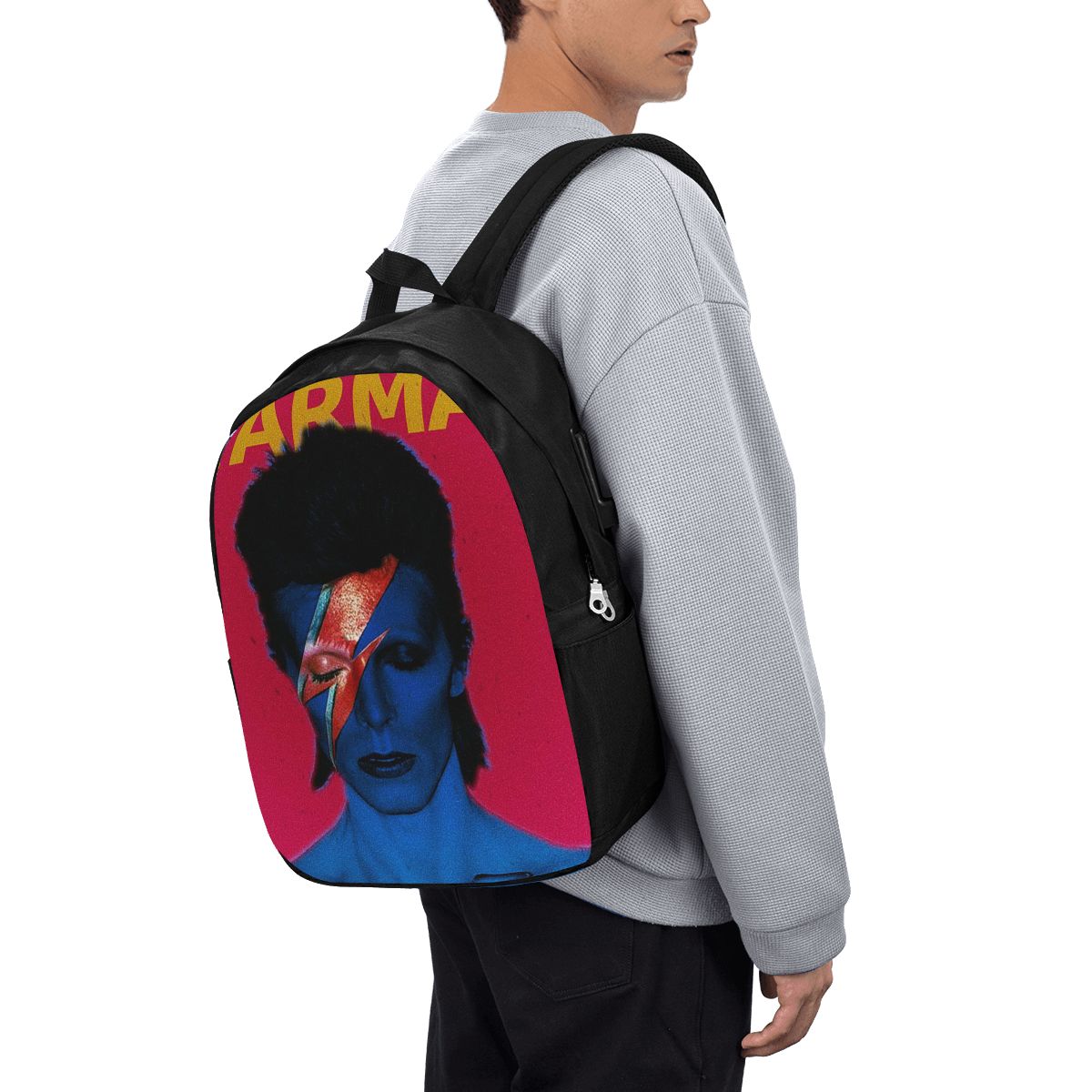 เดวิด โบวีด์กระเป๋าเป้สะพายหลั - Women'S Bag บทวิจารณ์และราคา