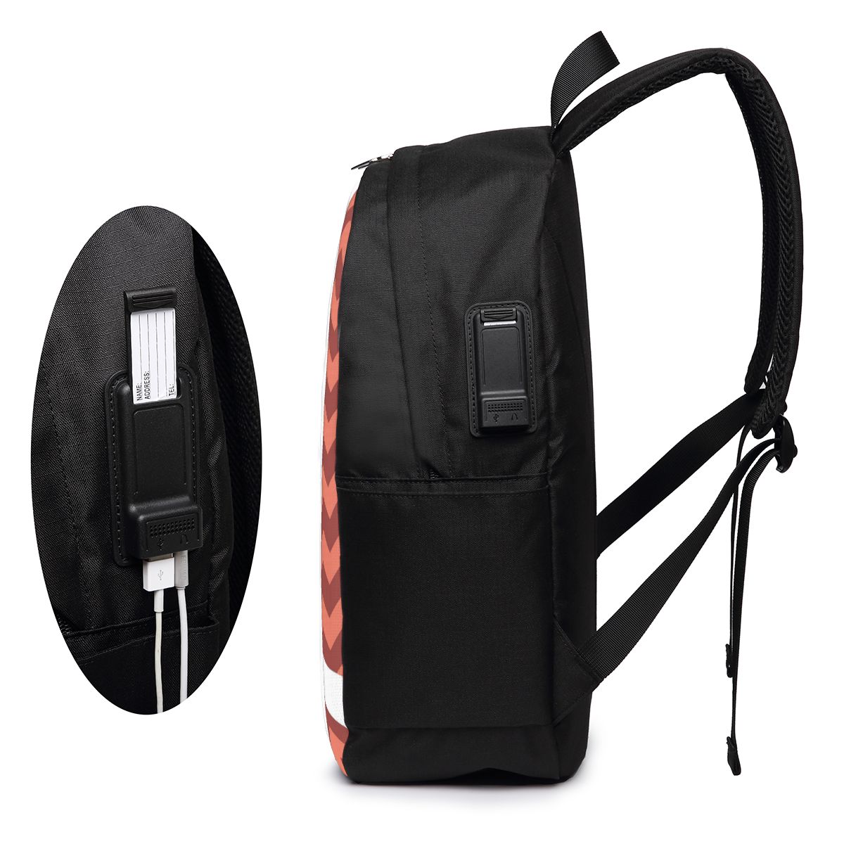 ทวินพีคส์ เรดรูมกระเป๋าเป้สะพา - Women Bags Laptop บทวิจารณ์และราคา