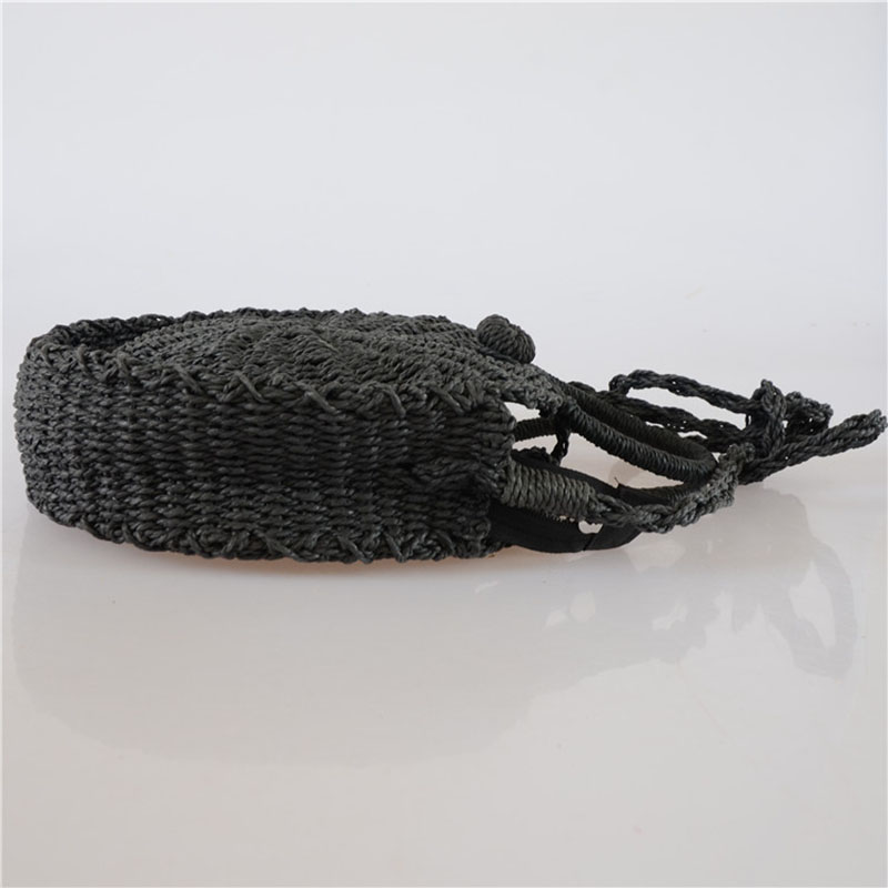 กระเป๋าถือสตรีทรงกลม TOPHIGH ส - Circle Round Bag บทวิจารณ์และราคา