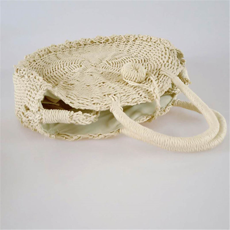 กระเป๋าถือสตรีทรงกลม TOPHIGH ส - Circle Round Bag บทวิจารณ์และราคา