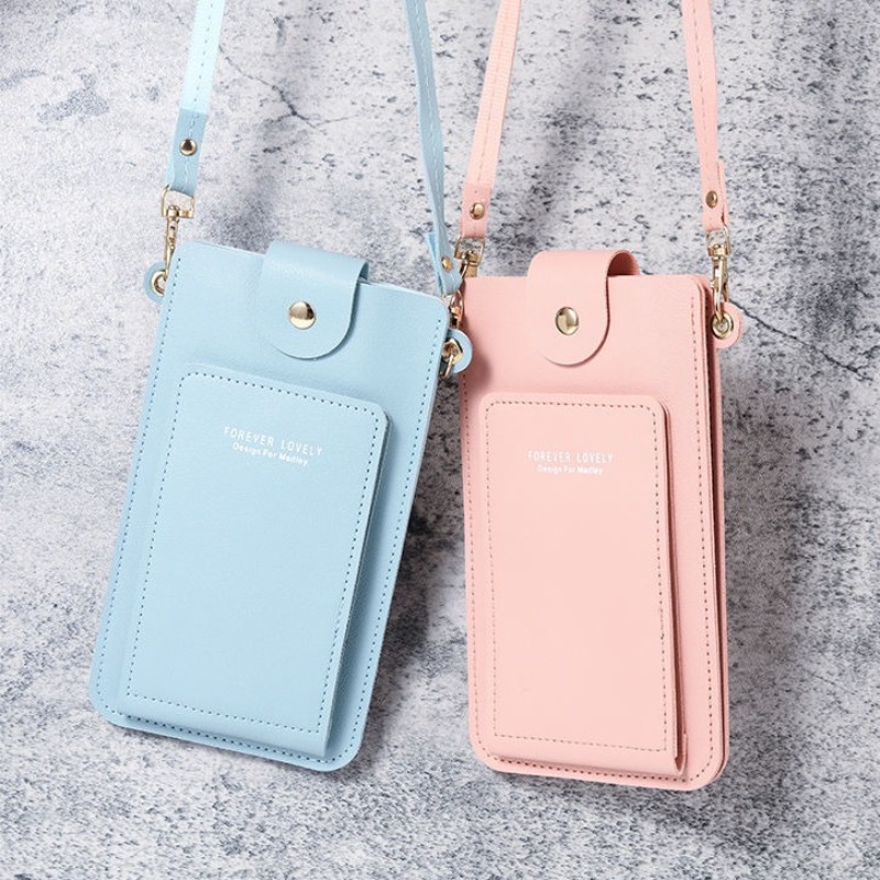 กระเป๋าใส่โทรศัพท์มือถือแบบสะพ - Women Bags Dkny บทวิจารณ์และราคา