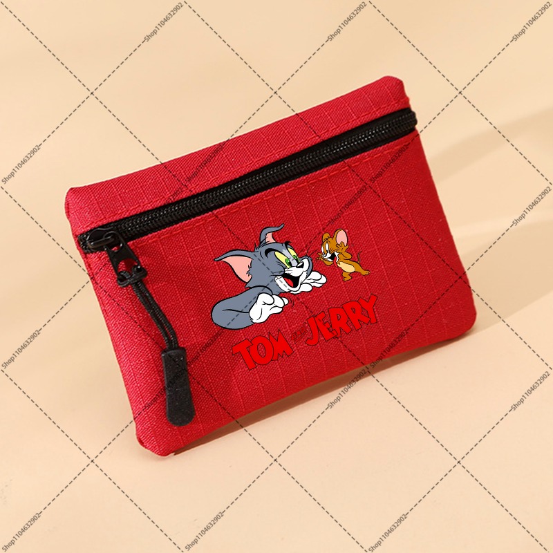 ทอมแอนด์เจอร์รี่กระเป๋าเงินขนา - Women Bags Mini บทวิจารณ์และราคา
