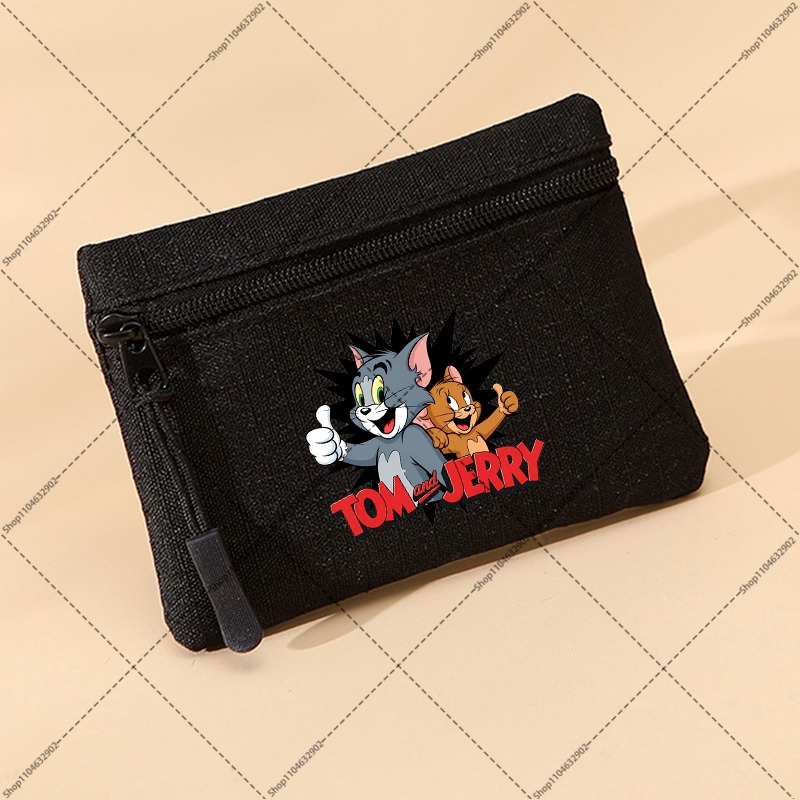 ทอมแอนด์เจอร์รี่กระเป๋าเงินขนา - Women Bags Mini บทวิจารณ์และราคา
