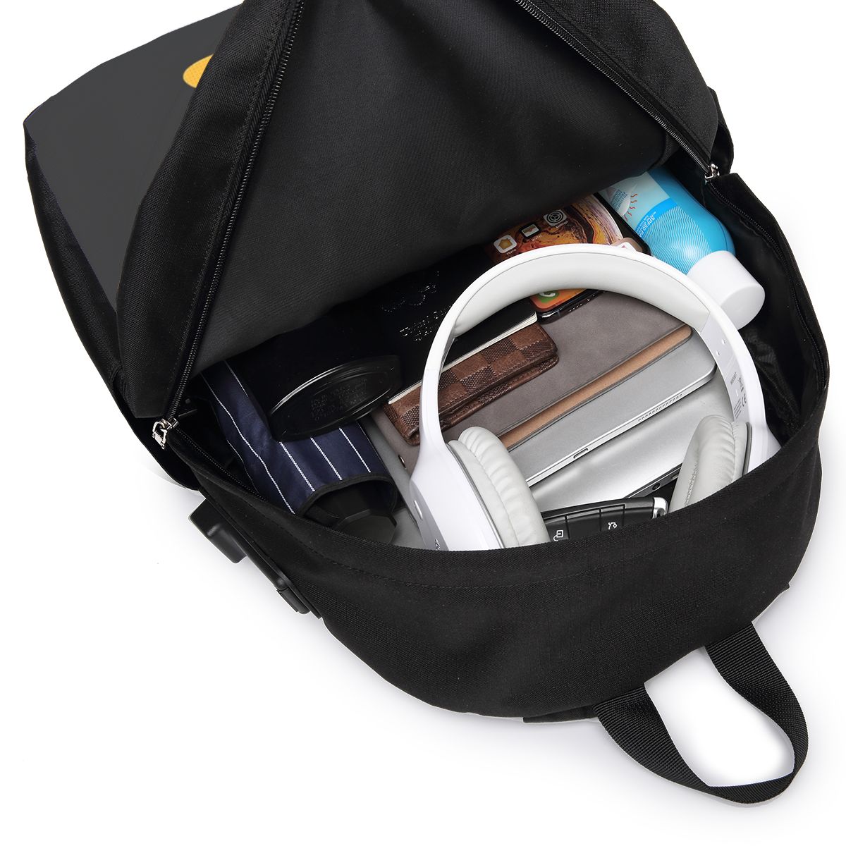 กระเป๋าเป้สะพายหลังลายเพนกวินน - Women'S Bag บทวิจารณ์และราคา