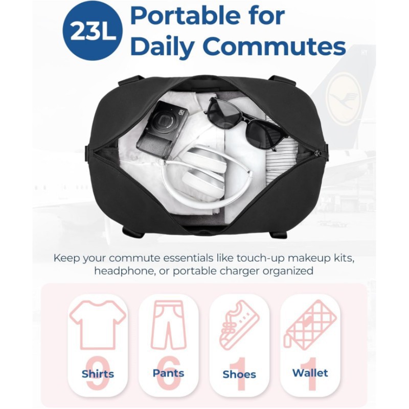 กระเป๋าเดินทางแบบปรับแต่งได้ ก - Women Bags Name บทวิจารณ์และราคา