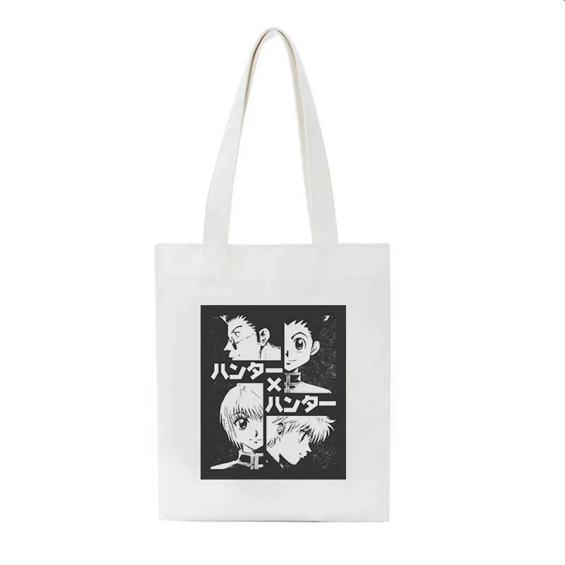 กระเป๋าผ้าแคนวาสลายการ์ตูน Hun - Women X Bags บทวิจารณ์และราคา
