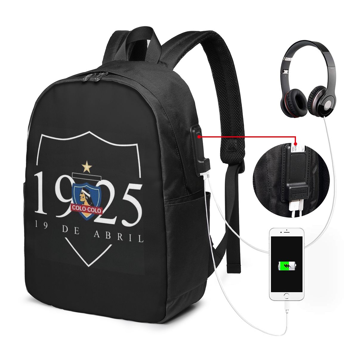 CSD COLO COLO กระเป๋าเป้สะพายห - Women Bags Laptop บทวิจารณ์และราคา